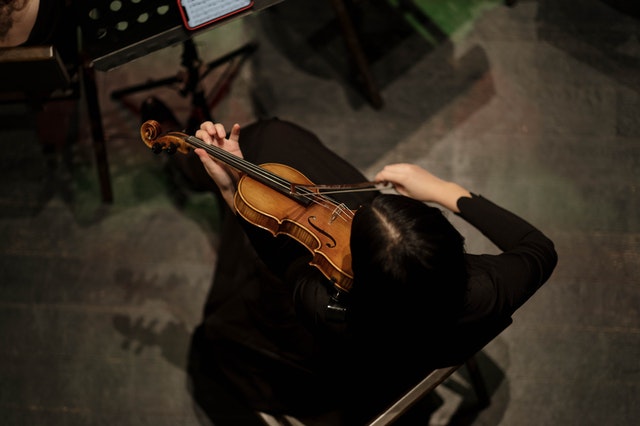 10 tips profesionales sobre como tocar un violin