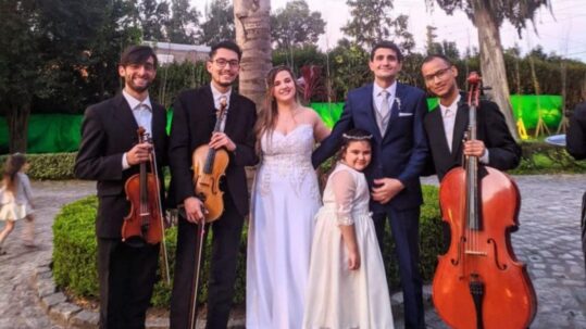 5 ventajas de la musicalizacion en vivo para eventos