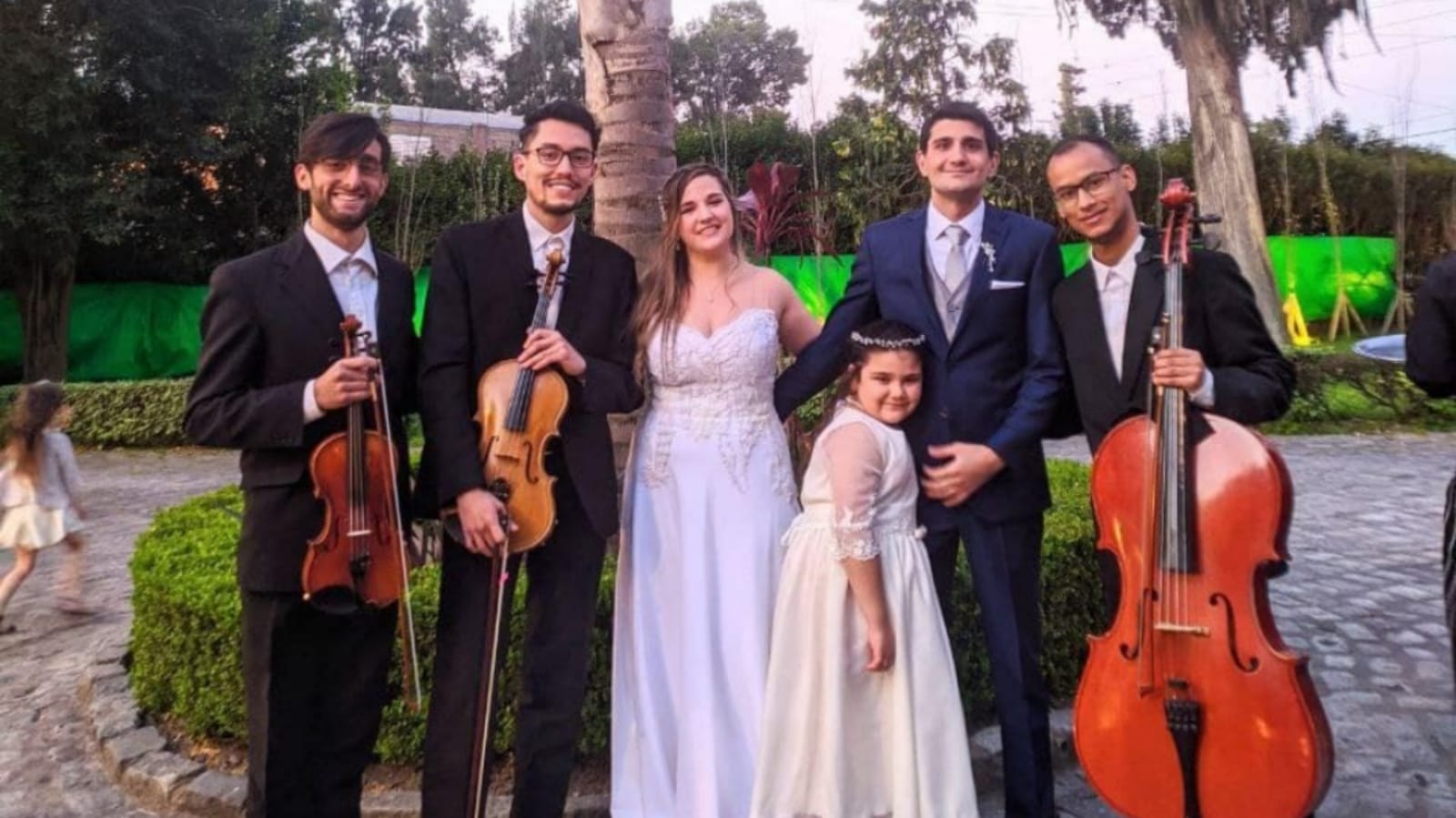 5 ventajas de la musicalizacion en vivo para eventos