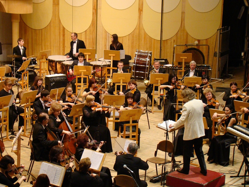 Ensamble de Violin orquesta