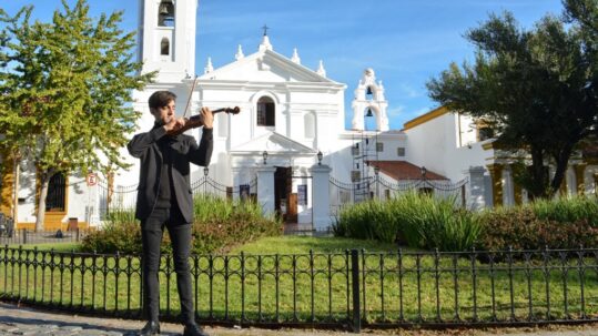 3 canciones de violin para boda
