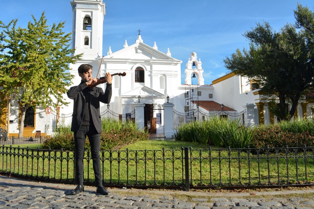 3 canciones de violin para boda
