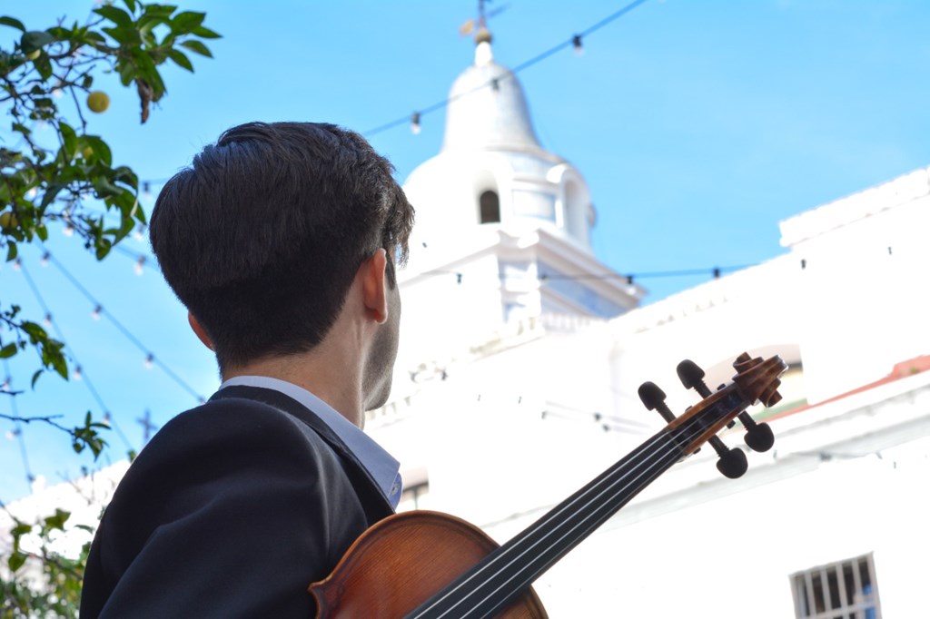 5 tips de un violinista para bodas