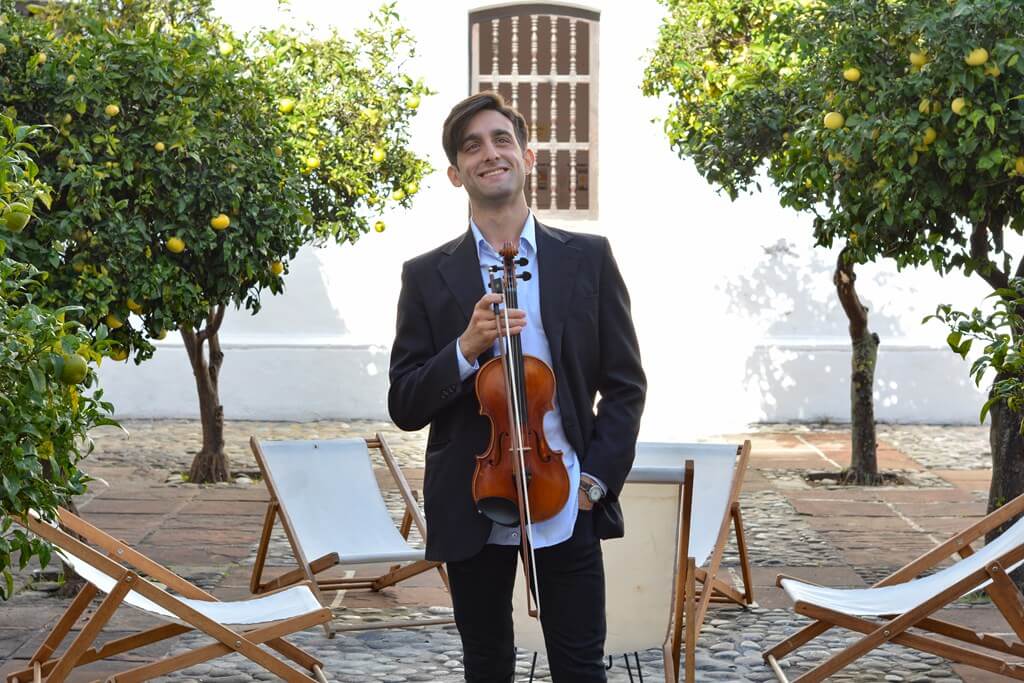 Clases de violin gratis