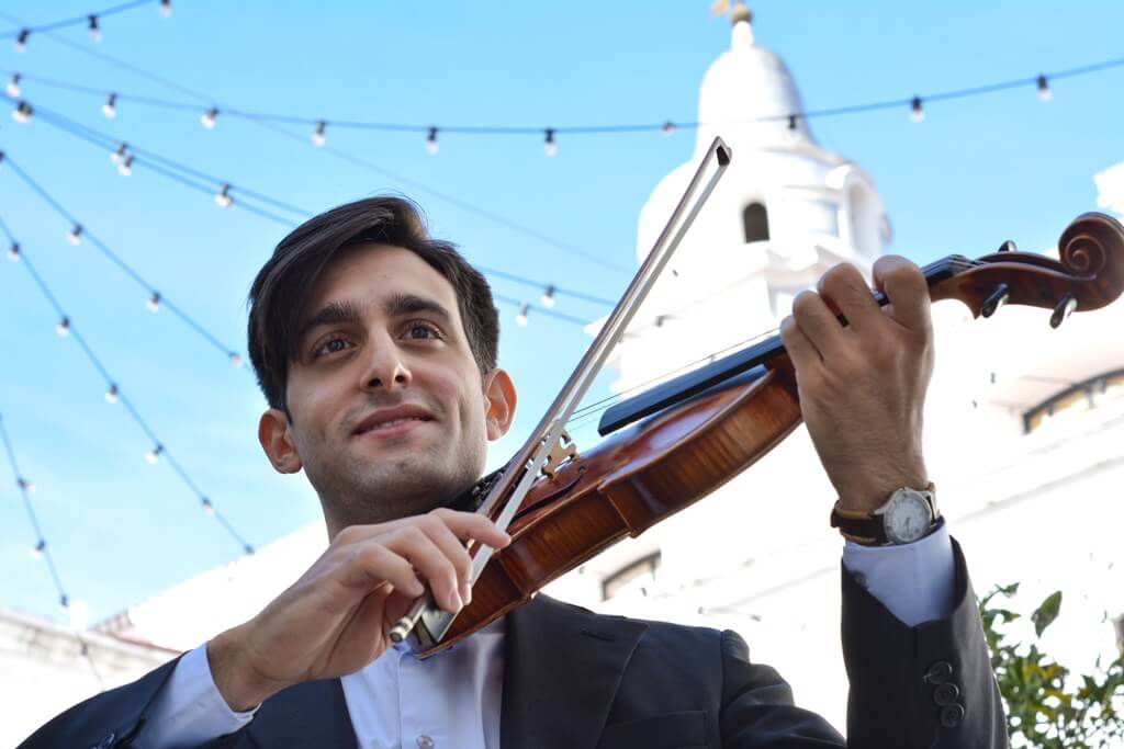Curso de violín para principiantes en caba