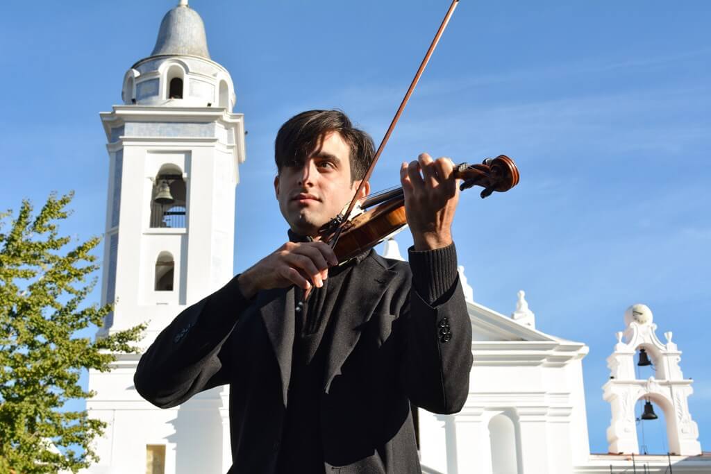 Precio violinista para bodas