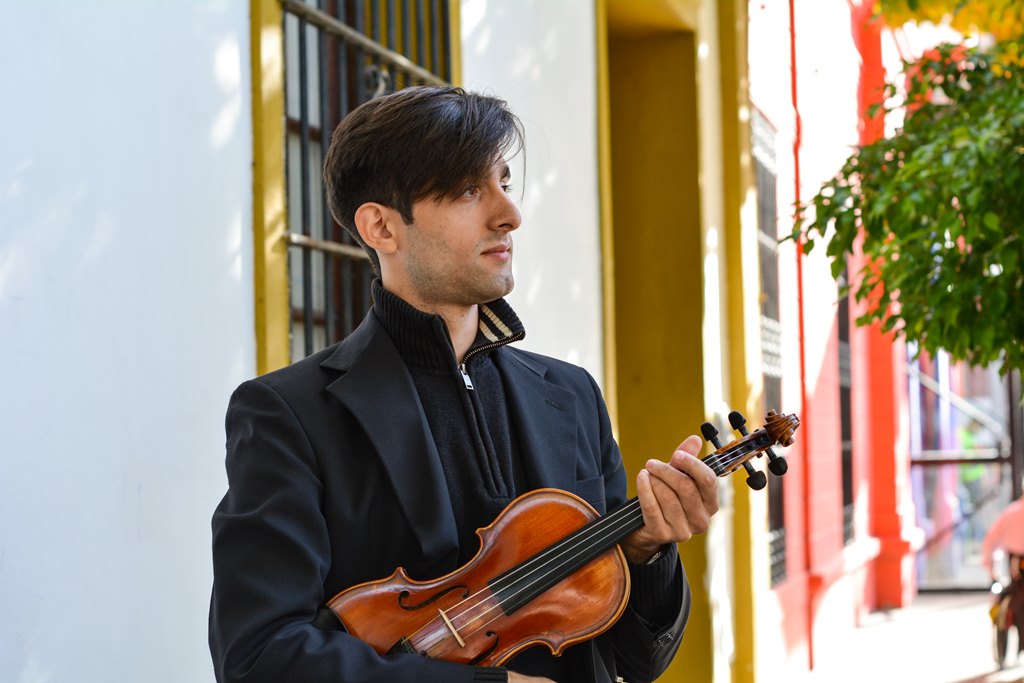 Clases grupales de violin en CABA