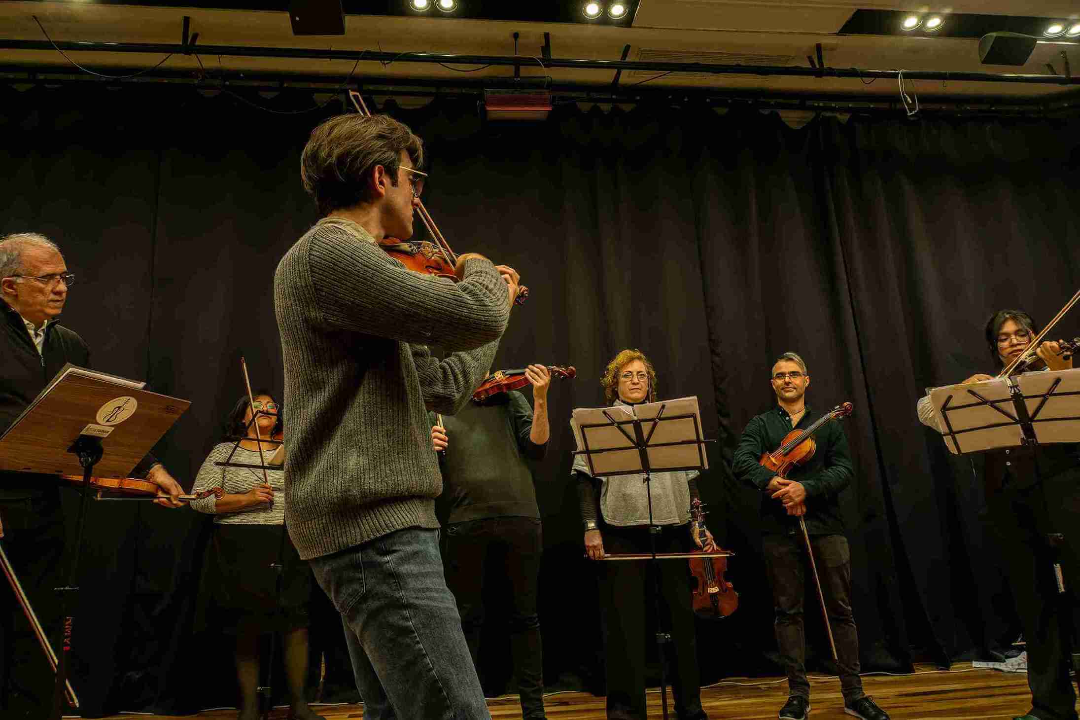 Curiosidades del violin