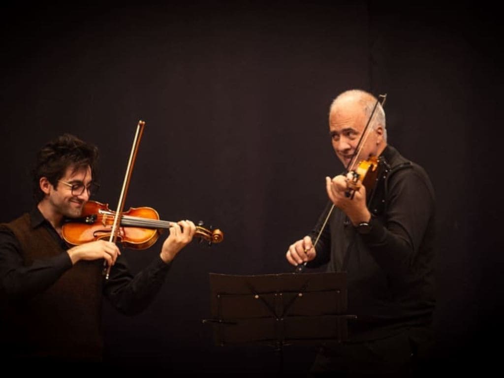 Metodo de violin para adultos principiantes